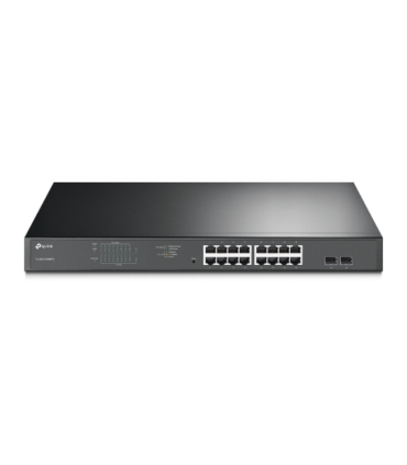SWITCH TP LINK TL SG1218MPE EASY SMART 16x1G POE 192W