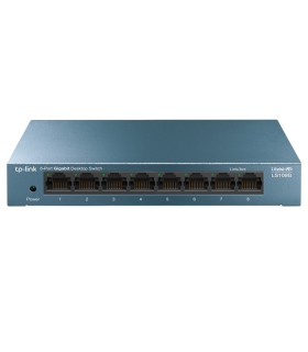 SWITCH TP LINK 8 PUERTOS GIGABIT RJ45