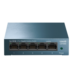 SWITCH TP LINK 5 PUERTOS GIGABIT RJ45