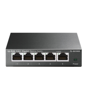 SWITCH TP LINK 5 PORT DESKTOP GIGABIT