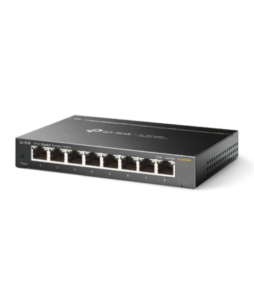 SWITCH TP LINK 8 PORT DESKTOP GIGABIT