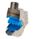 CONECTOR KEYSTONE LANBERG CAT81 FTP RJ45 TOLLESS