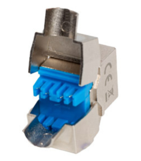 CONECTOR KEYSTONE LANBERG CAT81 FTP RJ45 TOLLESS