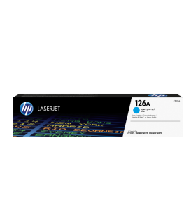 TONER HP 126A CIAN