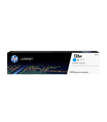 TONER HP 126A CIAN
