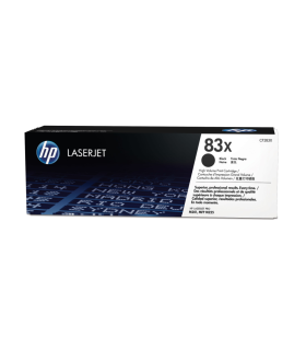 TONER HP 83X NEGRO 2200PAG