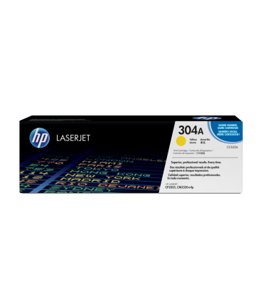 TONER HP 304A AMARILLO 2800PAG