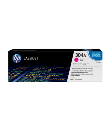 TONER HP 304A MAGENTA 2800PAG