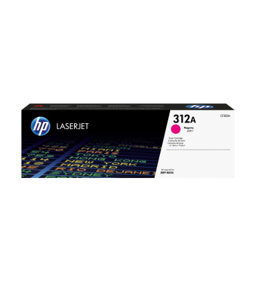 TONER HP 312A MAGENTA