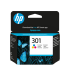 TINTA HP 301 TRICOLOR
