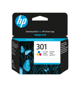 TINTA HP 301 TRICOLOR