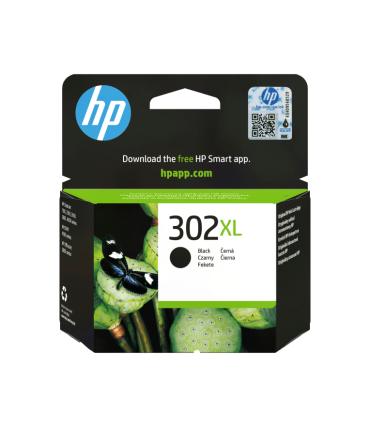 TINTA HP 302XL NEGRO