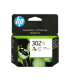 TINTA HP 302XL TRICOLOR