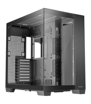 CAJA ANTEC C8 ATX 2XUSB30 1XUSBC SIN FUENTE NEGRO