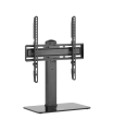 SOPORTE AISENS MESA GIRATORIO MONITOR/TV 40KG 32-55 NEGRO