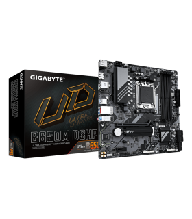 PLACA BASE GIGABYTE B650M D3HP AM5 ATX 4XDDR5
