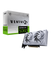 TARJETA GRAFICA MSI RTX 5060 8G VENTUS 2X OC WHITE