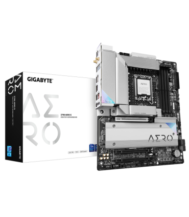 PLACA BASE GIGABYTE Z790 AERO G 1700 ATX 4XDDR5