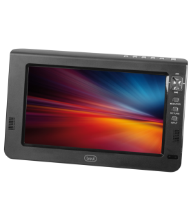TV PORTATIL TREVI 256CM 101 2010 S2 NEGRO