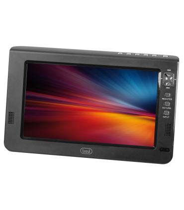 TV PORTATIL TREVI 256CM 101 2010 S2 NEGRO