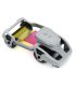 RIBBON ZEBRA 800300 250EM TRANS TERMICA SUBLIMACION