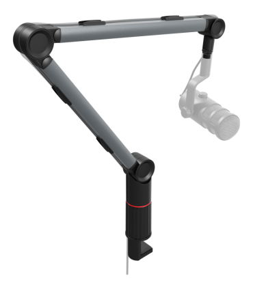 BRAZO PARA MICROFONO GENESIS THULIUM 700