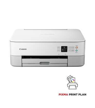 IMPRESORA CANON PIXMA TS5351I WIFI DUPLEX BLANCA