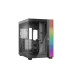 CAJA BEQUIET LIGHT BASE 600 DX ATX SIN FUENTE ARGB NEGRO