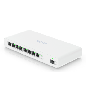 ROUTER UBIQUITI UISP S GIGABIT POE MICROPOP APP