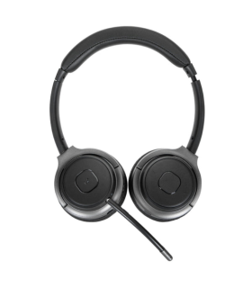 AURICULARES TARGUS AEH104GL NEGRO MICROFONO BT