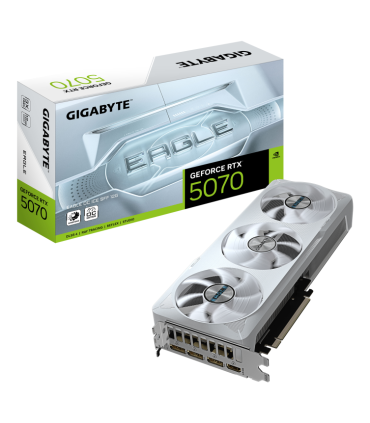TARJETA GRAFICA GIGABYTE RTX 5070 EAGLE OC IC 12GB