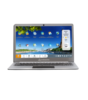PORTATIL ORDISSIMO AGATHE 3 N4000 64GB EMMC 14 METAL