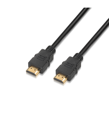 CABLE HDMI AISENS V20 PREMIUM 4K60HZ 18GBPS A M A M NEGRO 30M