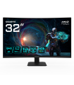 MONITOR GAMING GIGABYTE GS32QCA 31.5" 2560X1440 QHD