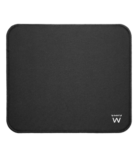 ALFOMBRILLA EWENT POLIESTER ANTIDESLIZANTE NEGRO 250X220X6