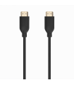 CABLE HDMI AISENS V2.0 CCS PREMIUM 4K60HZ 18GBPS A/M-A/M 0.5M