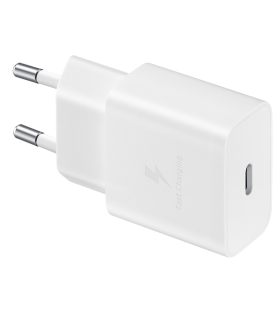 CARGADOR SAMSUNG T1510 15W SIN CABLE BLANCO