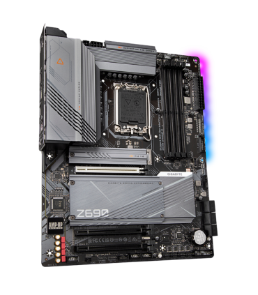 PLACA BASE GIGABYTE Z690 GAMING X 1700 ATX 4XDDR5