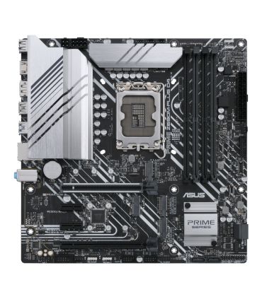 PLACA BASE ASUS PRIME Z690M PLUS D4 1700 MATX 4XDDR4