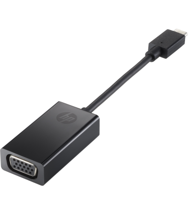 ADAPTADOR HP USB C A VGA