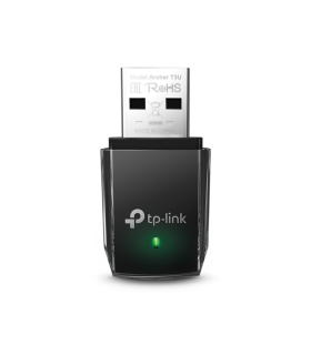 ADAPTADOR RED TP LINK AC1300 MINI