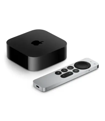 APPLE TV 4K 128GB WIFI ETHERNET BLACK
