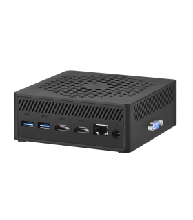 MINI PC LEOTEC INTEL I3 1215U8GB DDR4256GB SSD WIN11 PRO PRE INSTAL NEGRO