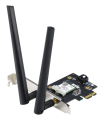 ADAPTADOR ASUS PCE-AX1800 ADAPTADOR PCIE AX1800 WIFI 6 BLUETOOTH 5.2