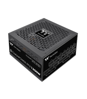 FUENTE ALIMENTACION THERMALTAKE TOUGH POWER PF3 1200W 80 PLATINUM ATX NEGRO