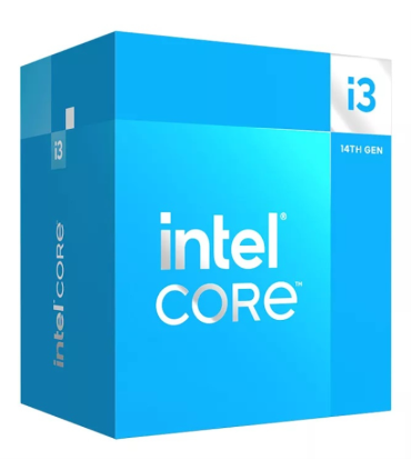CPU INTEL I3 14100 LGA1700 BOX