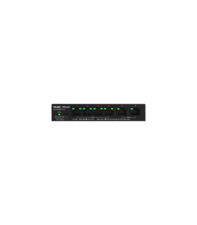 SWITCH RUIJIE REYEE RG ES106D P V2 10 100 6p POE AF AT
