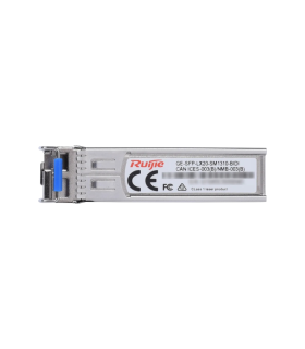 MODULO SFP RUIJIE REYEE RG GE SFP LX20 SM1310 BIDI LC SMF 20km 1310 1550