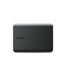DISCO DURO EXT 25 TOSHIBA 2TB BASIC NEGRO