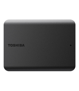 DISCO DURO EXT 25 TOSHIBA 4TB BASIC NEGRO